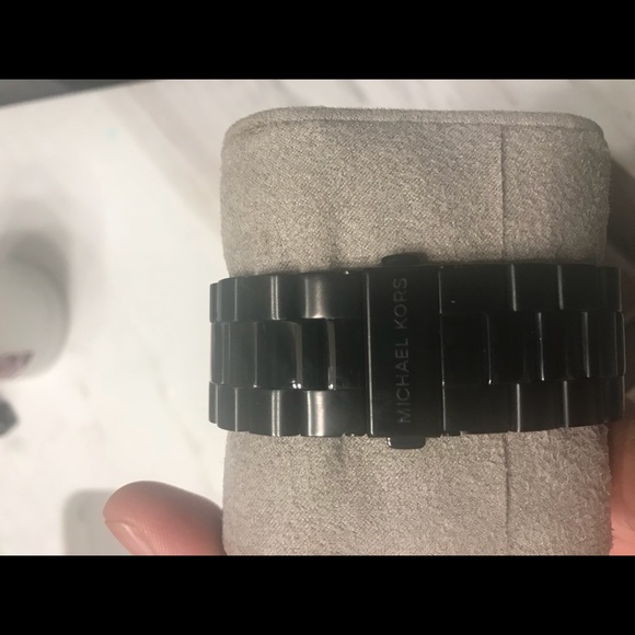 Michael Kors 3 Face chronograph watch - Picture 5 of 6